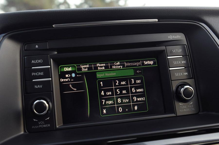  Mazda6 Sedan 2013 года  (фото 221 из 273)